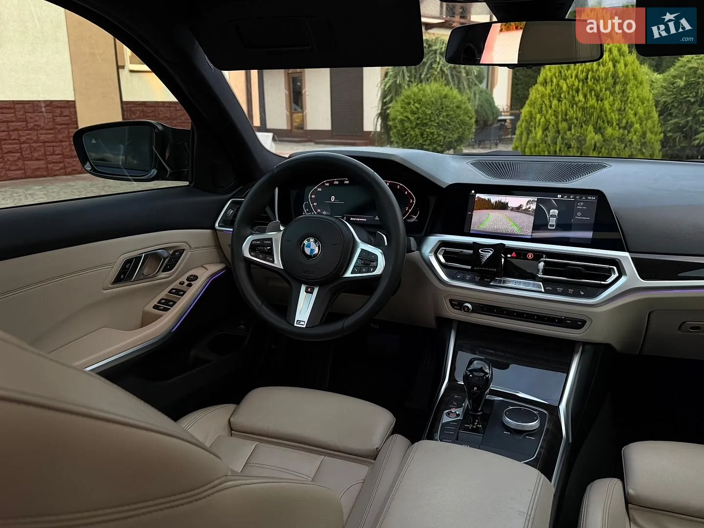 2019 BMW 3er - мініатюра 28