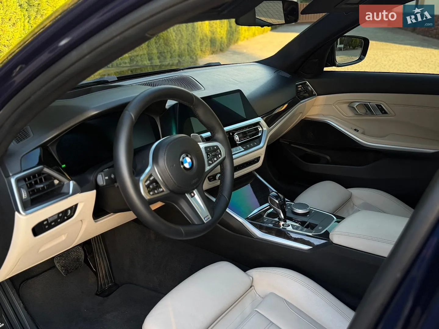 2019 BMW 3er - мініатюра 32