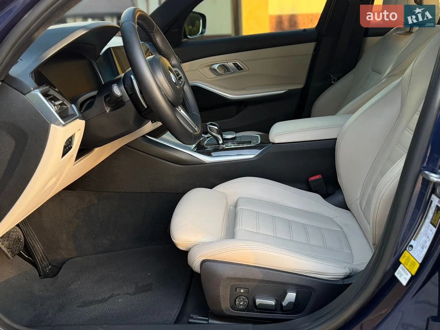 2019 BMW 3er - мініатюра 33