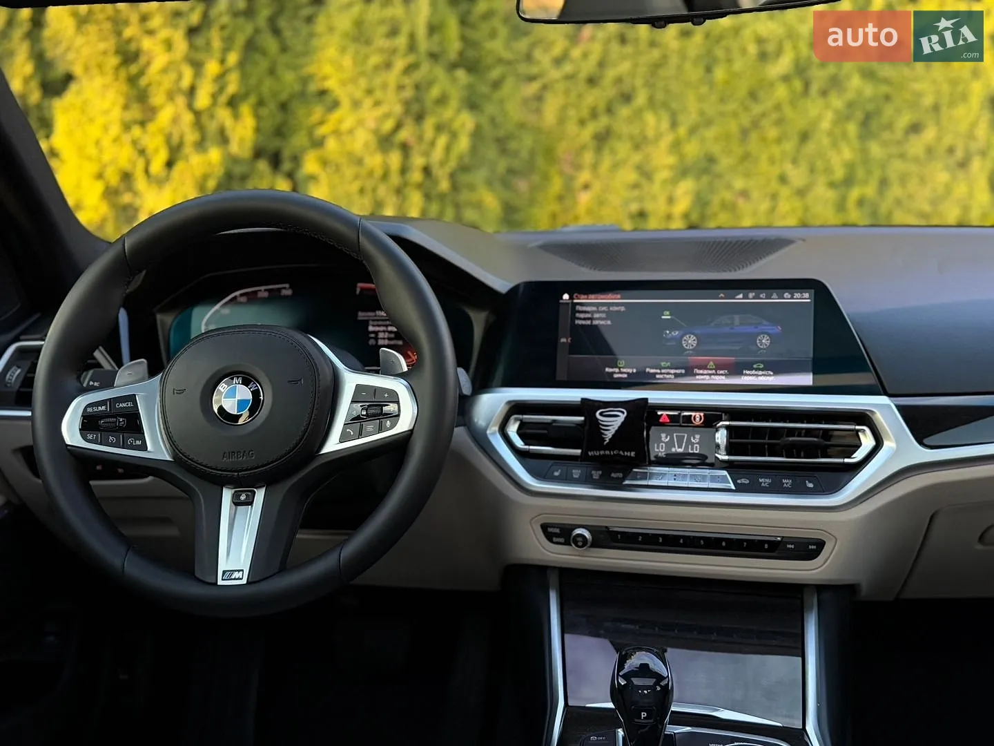 2019 BMW 3er - мініатюра 41