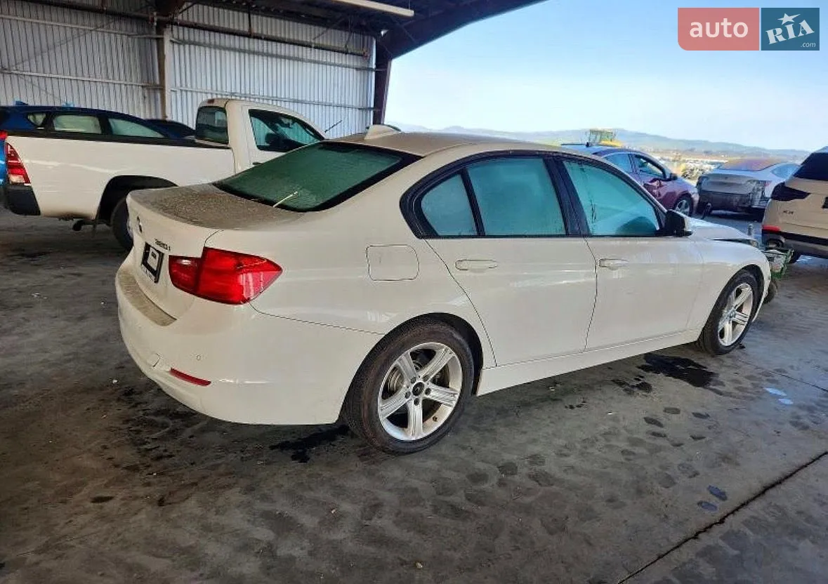 2014 BMW 3er - мініатюра 2