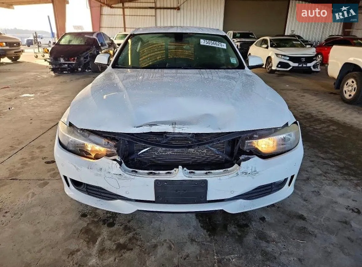 2014 BMW 3er - мініатюра 4