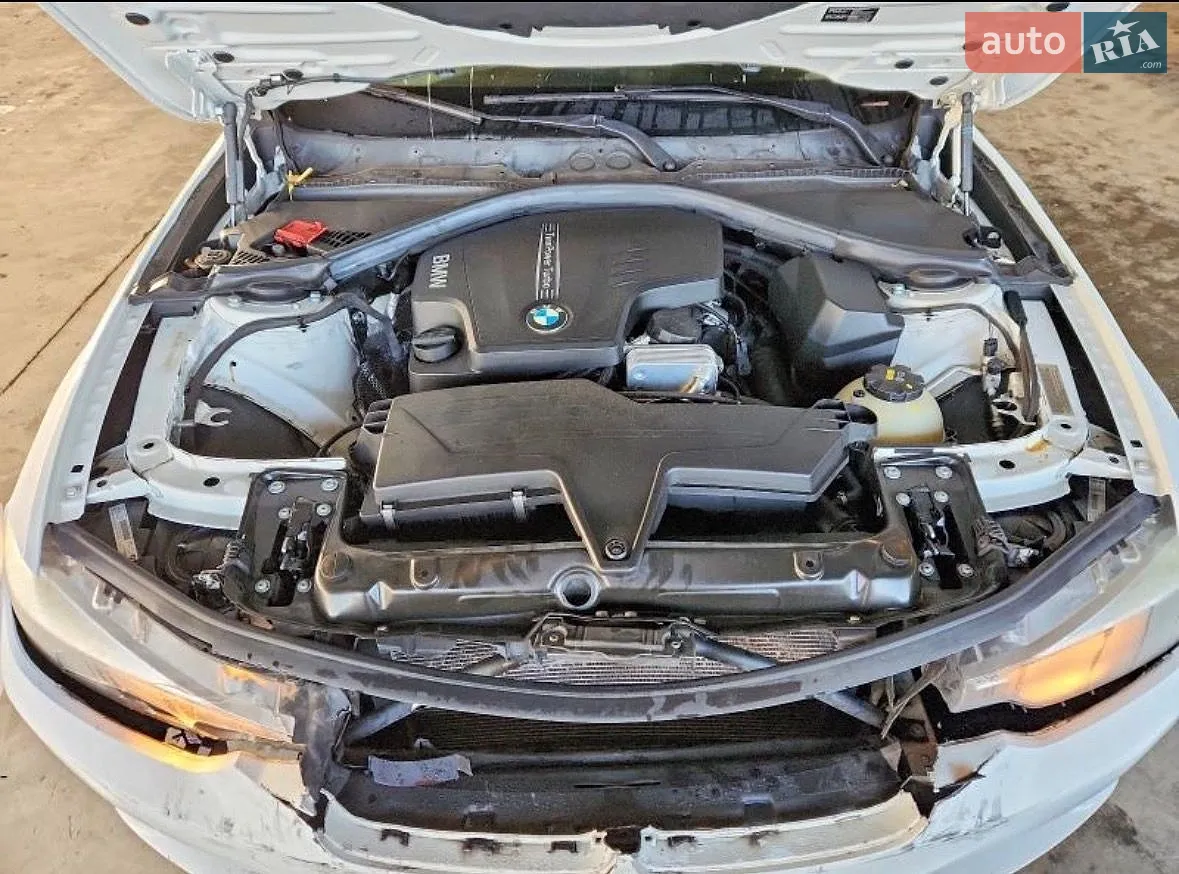 2014 BMW 3er - мініатюра 7