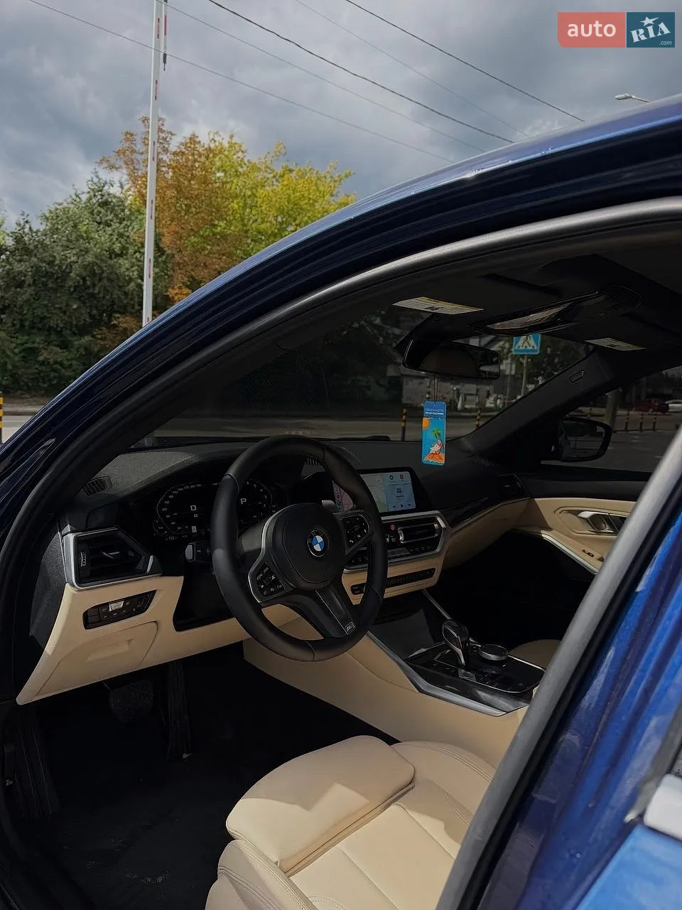 2020 BMW 3er - мініатюра 7