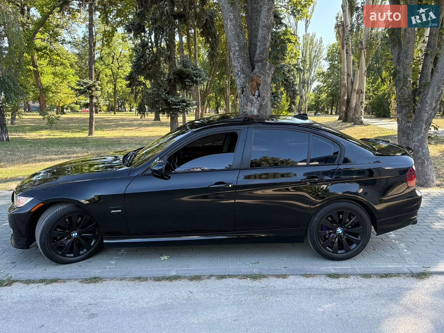 2011 BMW 3er - мініатюра 3