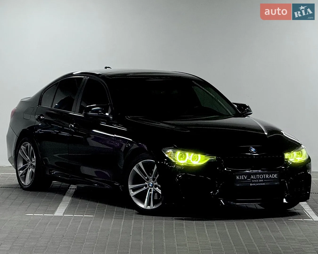 2013 BMW 3er - мініатюра 2