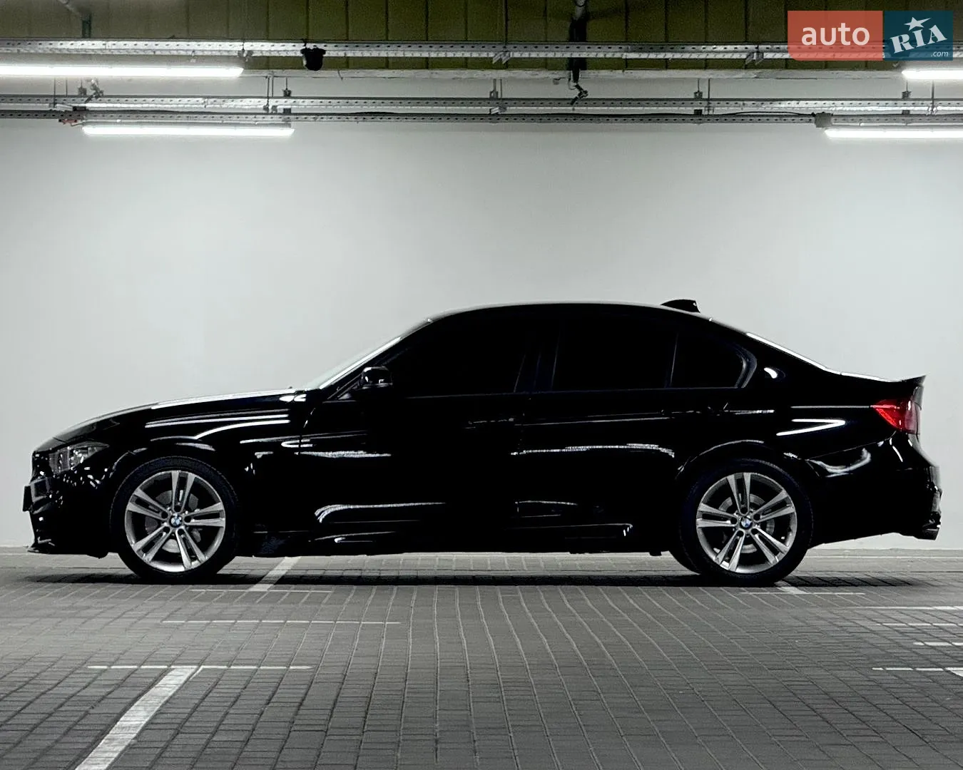 2013 BMW 3er - мініатюра 9