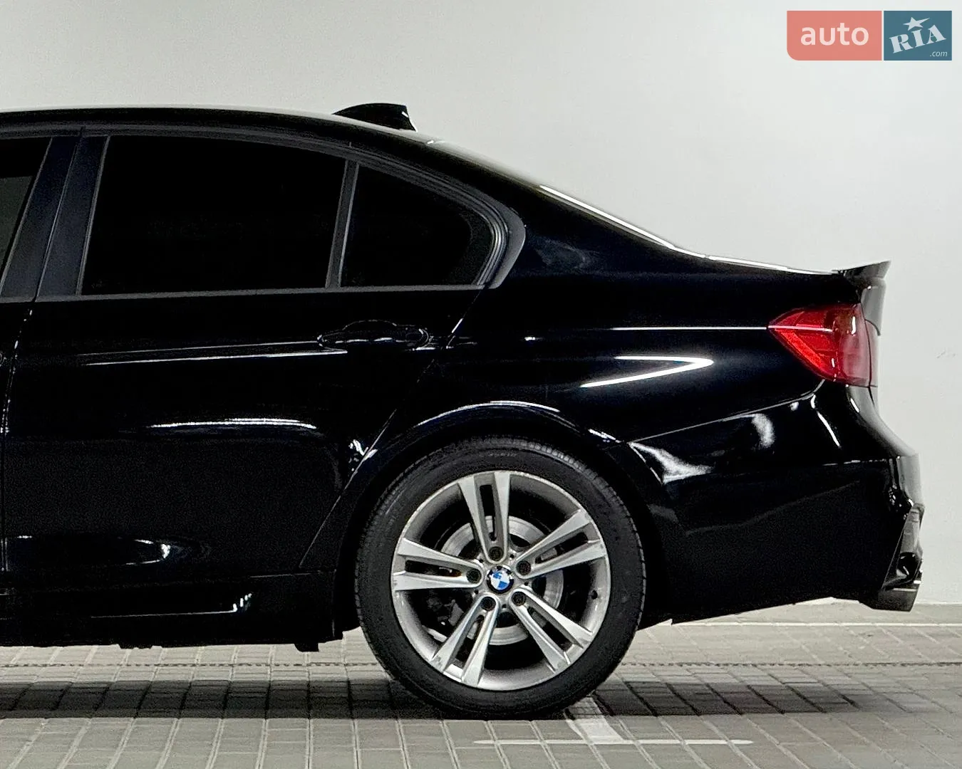 2013 BMW 3er - мініатюра 11