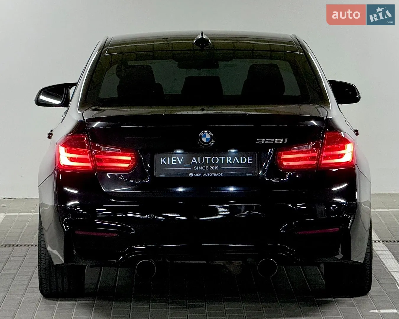 2013 BMW 3er - мініатюра 16