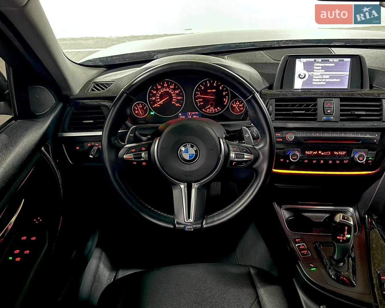 2013 BMW 3er - мініатюра 35
