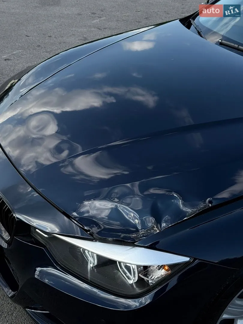 2014 BMW 3er - мініатюра 5