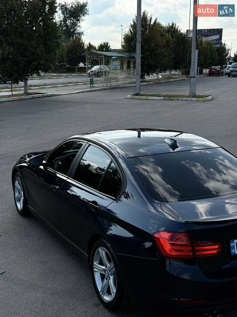 2014 BMW 3er - мініатюра 4