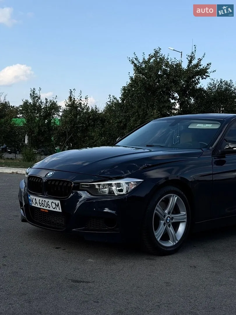 2014 BMW 3er - мініатюра 6