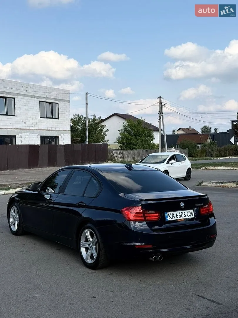 2014 BMW 3er - мініатюра 9