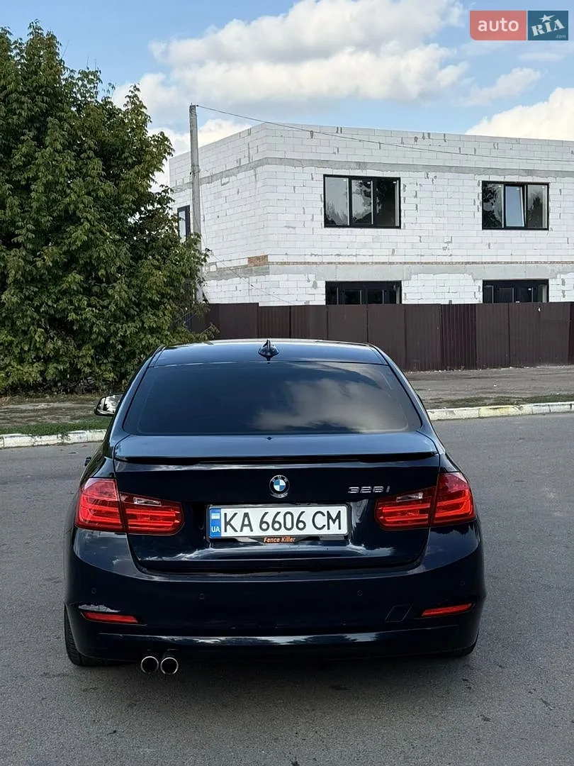 2014 BMW 3er - мініатюра 8