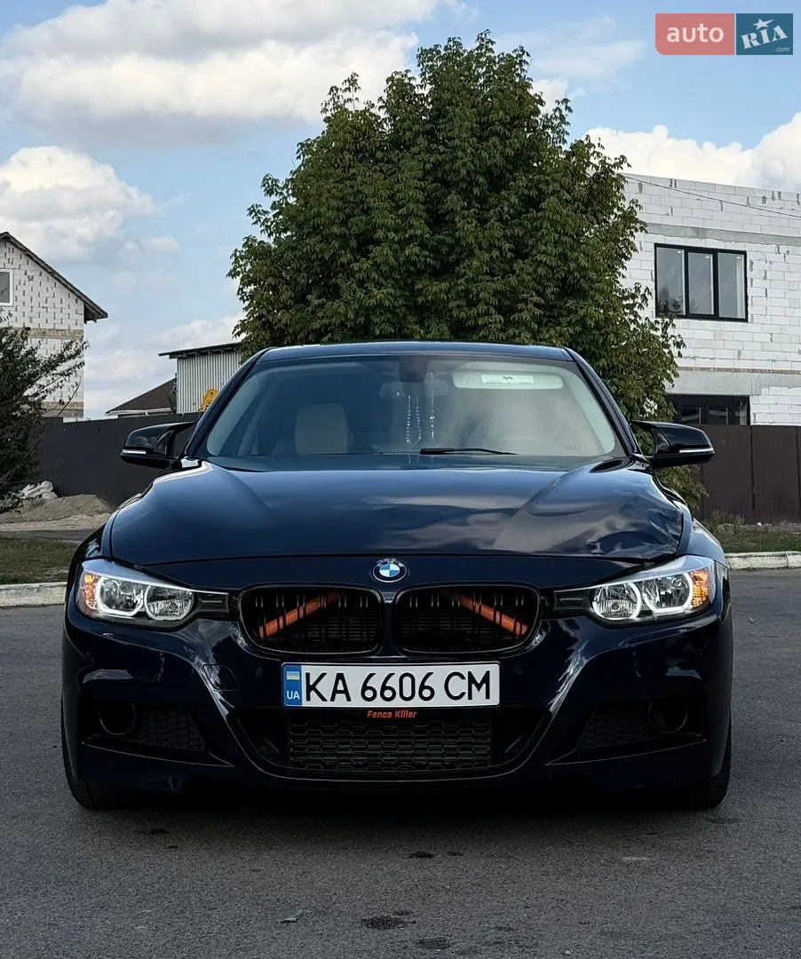 2014 BMW 3er - мініатюра 7