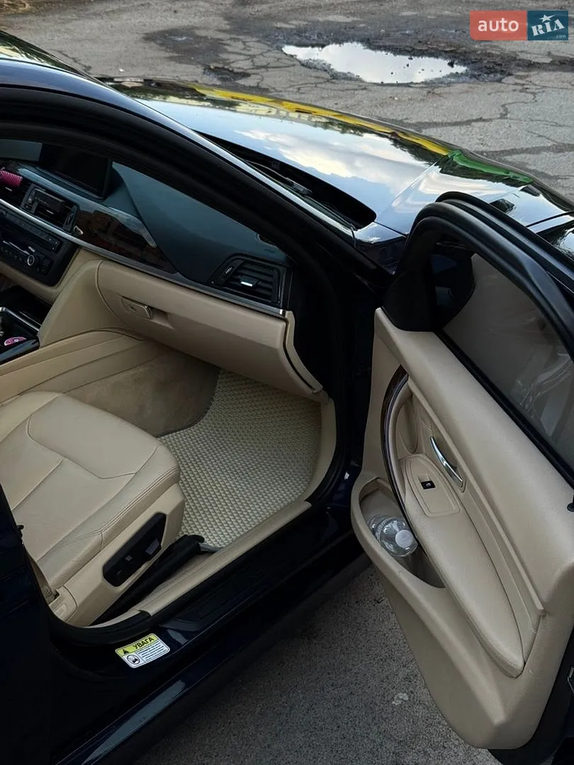 2014 BMW 3er - мініатюра 10