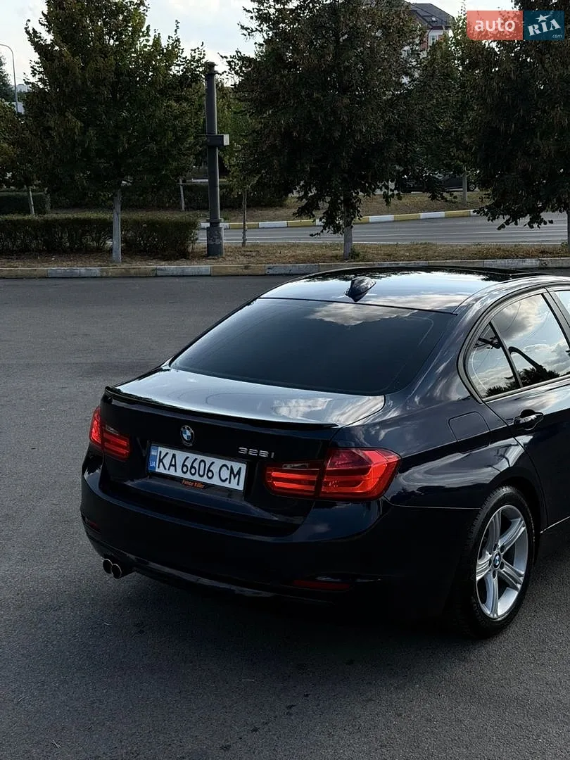 2014 BMW 3er - мініатюра 3