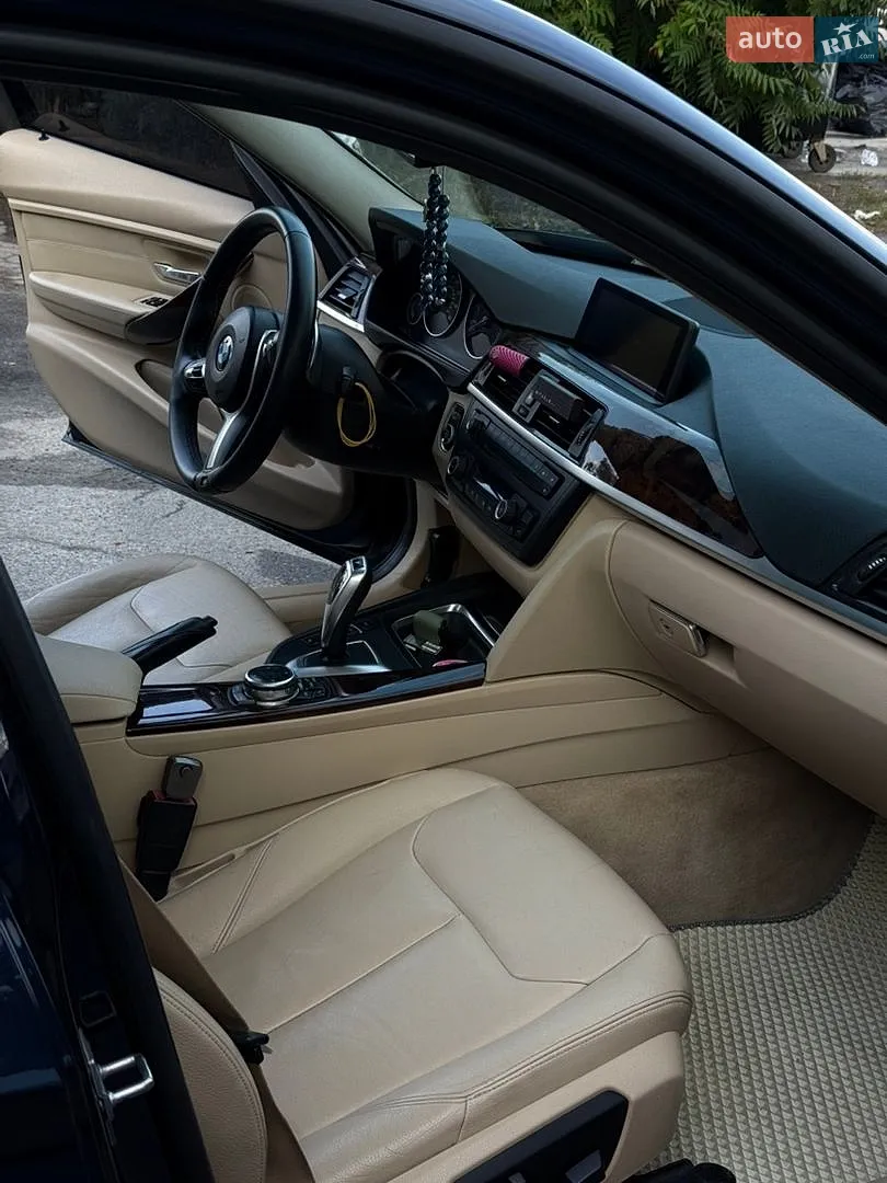 2014 BMW 3er - мініатюра 12