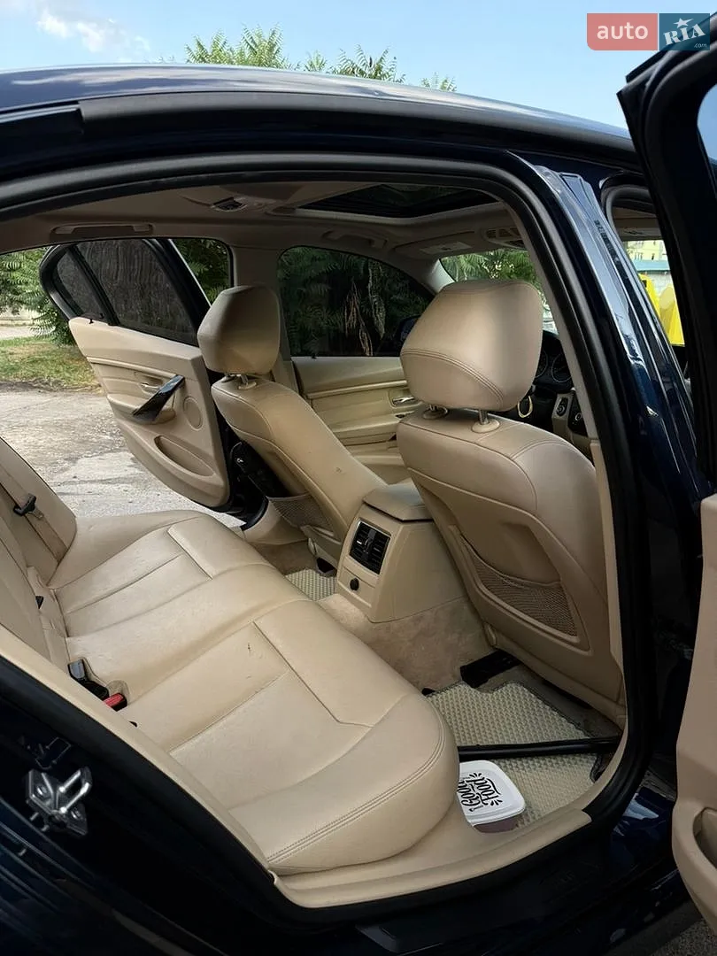 2014 BMW 3er - мініатюра 20