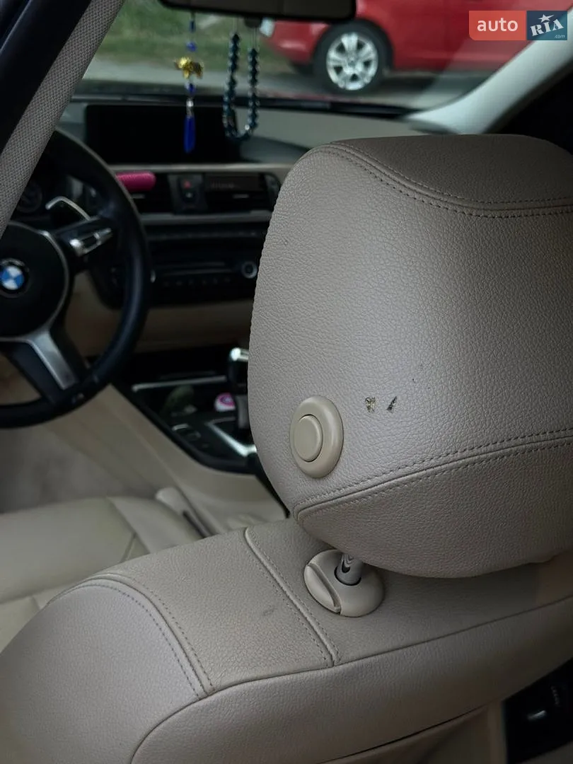 2014 BMW 3er - мініатюра 17