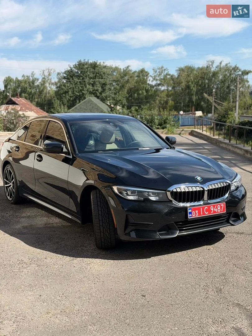 2020 BMW 3er - мініатюра 3