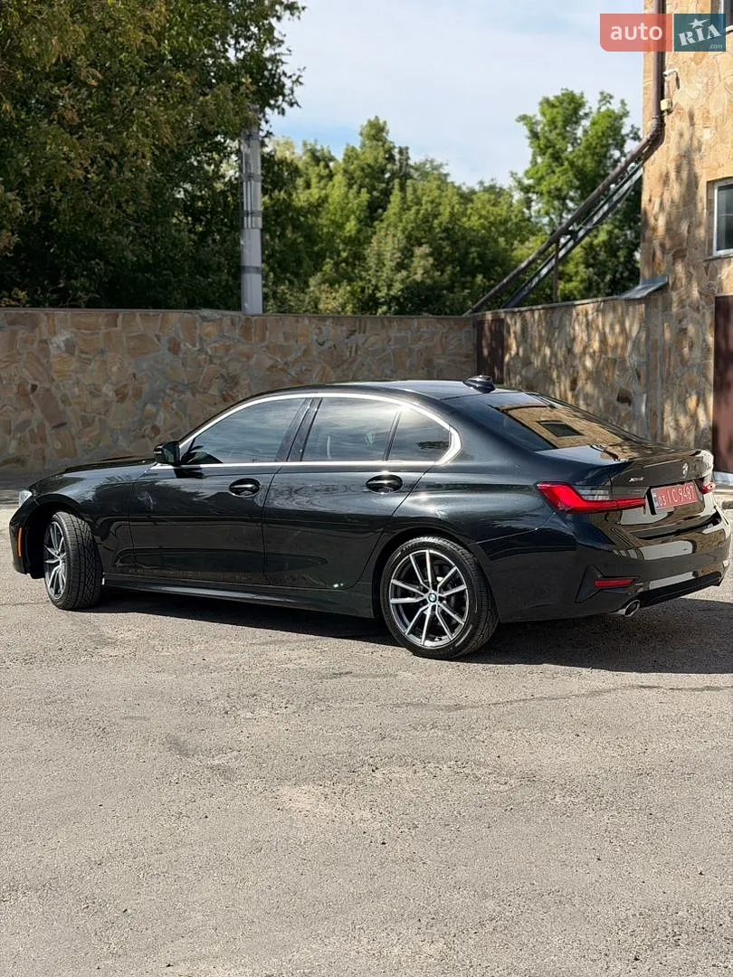 2020 BMW 3er - мініатюра 7