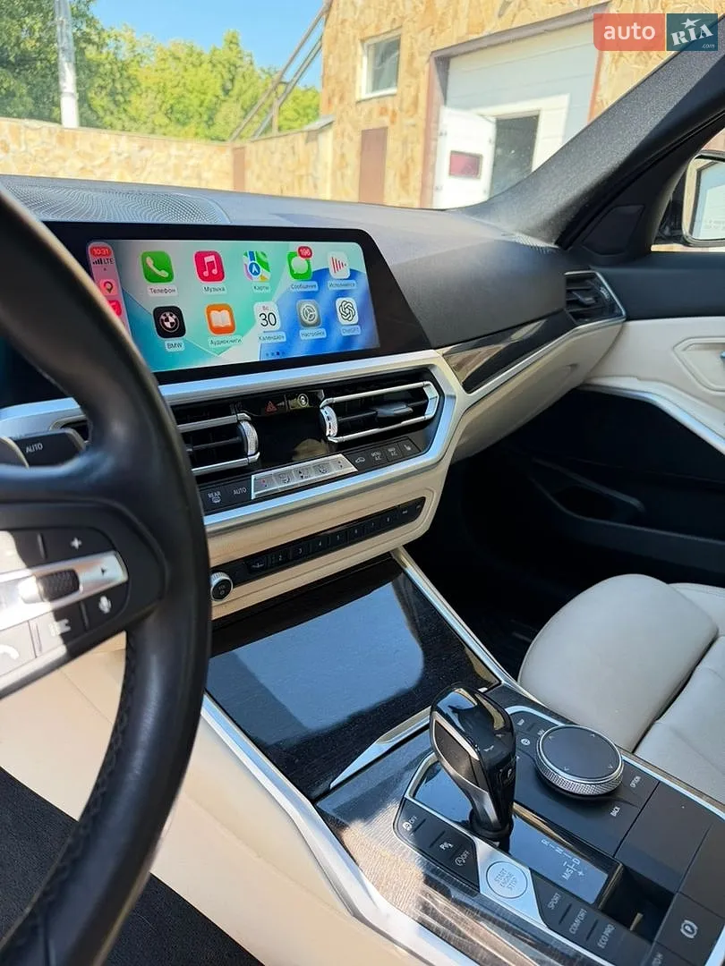 2020 BMW 3er - мініатюра 13