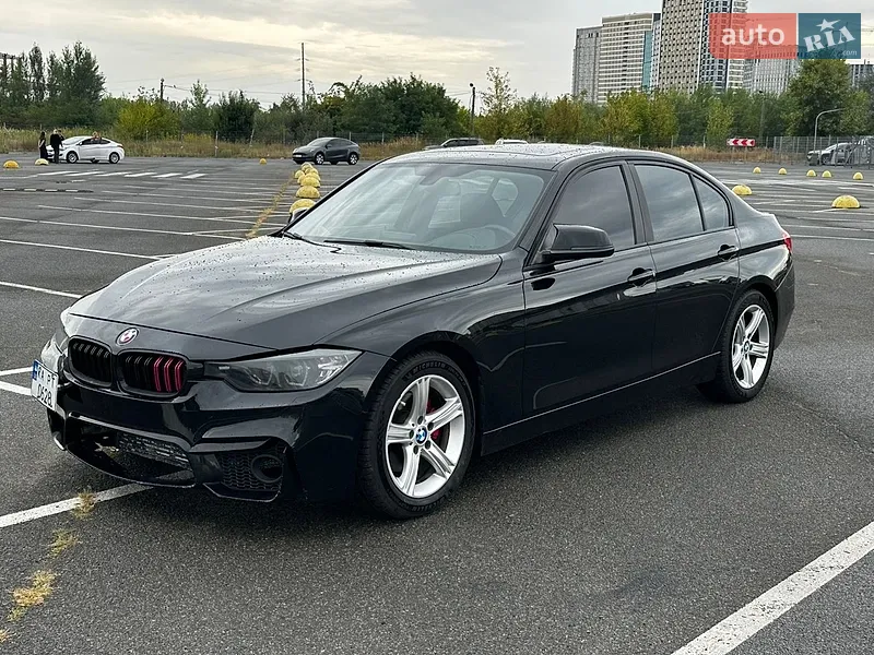 BMW 3 Series
