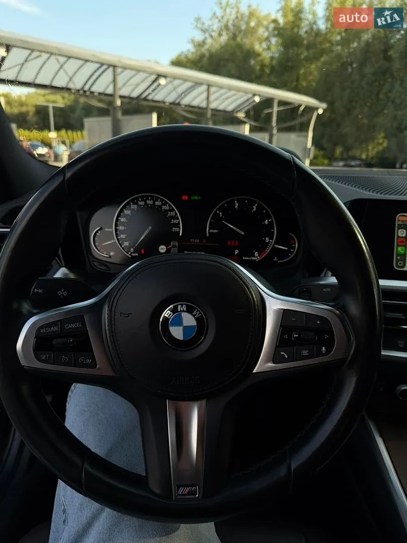 2020 BMW 3er - мініатюра 3