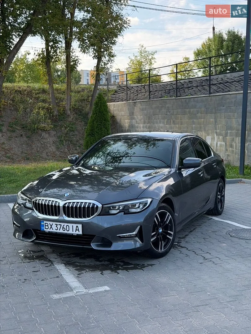 2020 BMW 3er - мініатюра 8