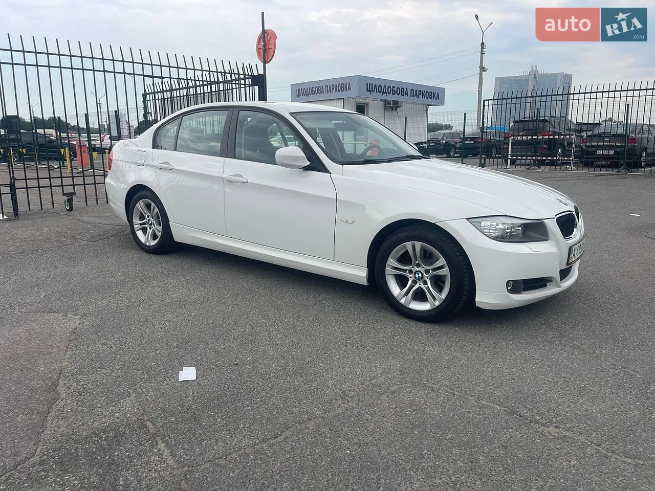 2011 BMW 3er - мініатюра 25