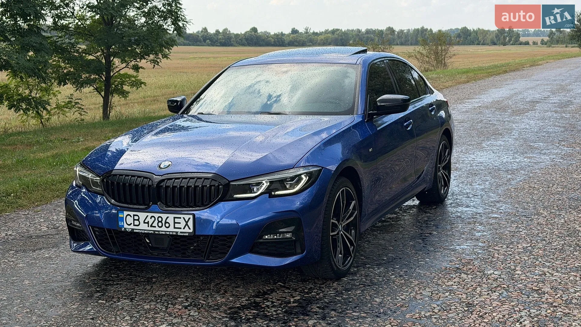 2022 BMW 3er - мініатюра 3