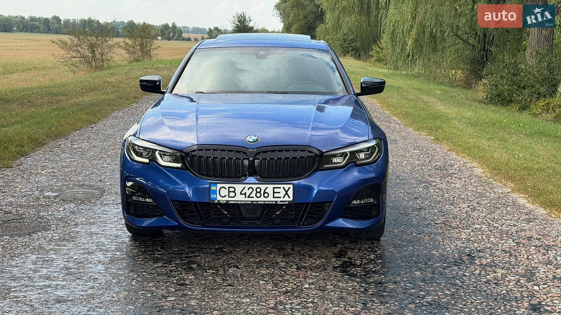 2022 BMW 3er - мініатюра 5