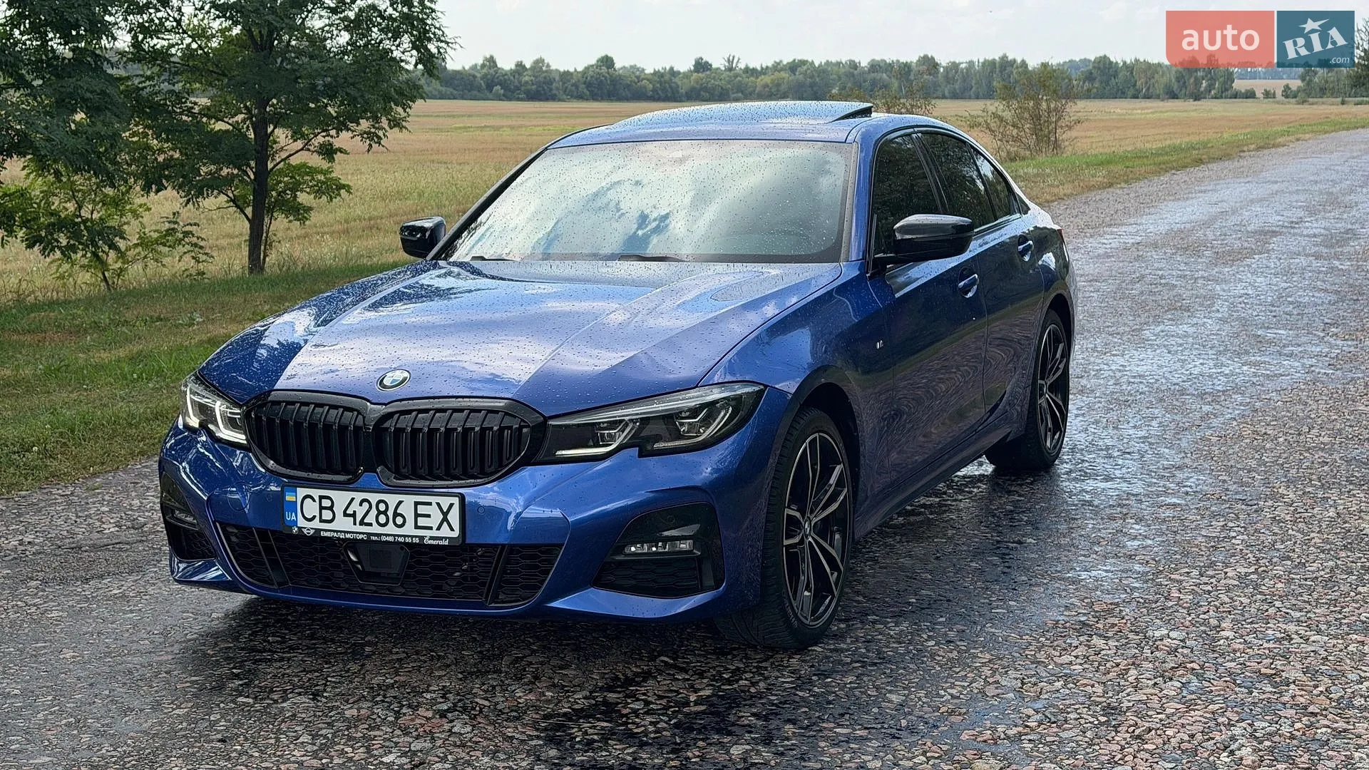 2022 BMW 3er - мініатюра 4