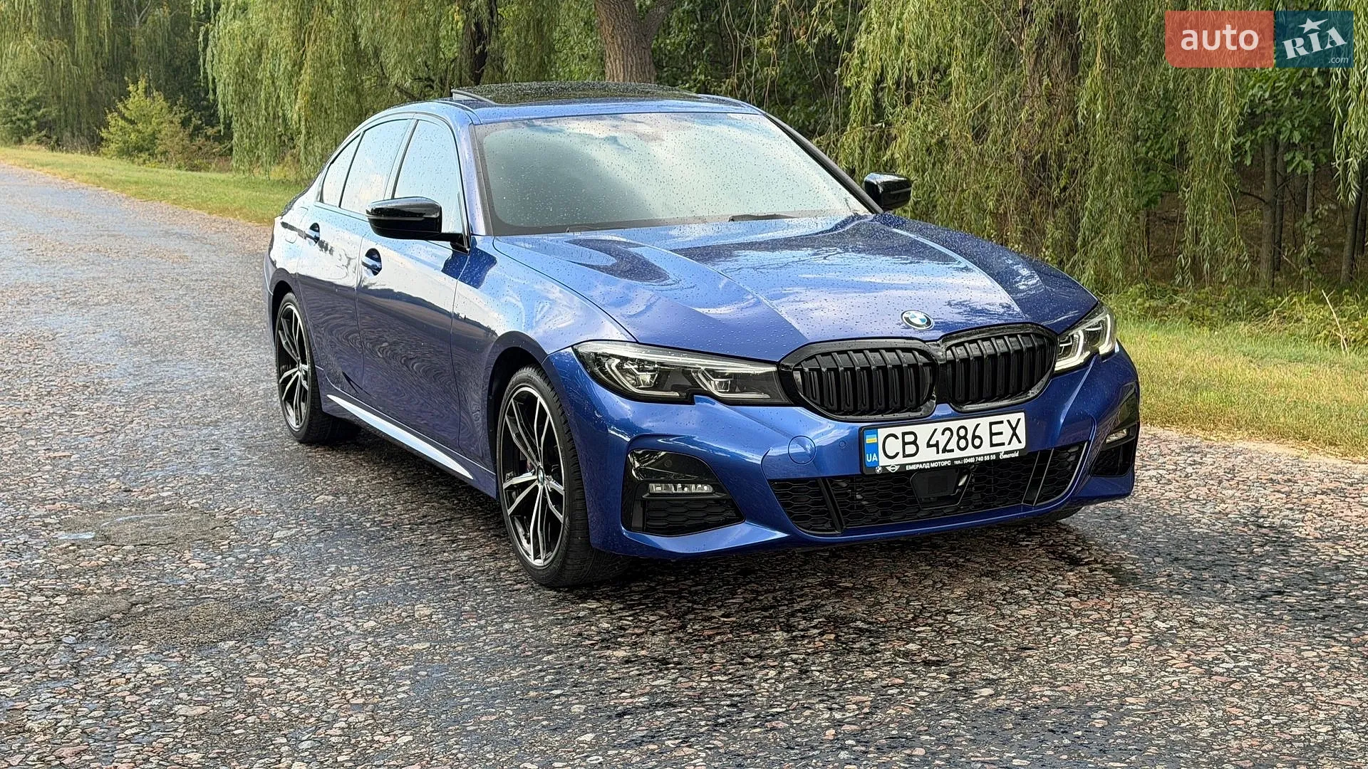 2022 BMW 3er - мініатюра 2