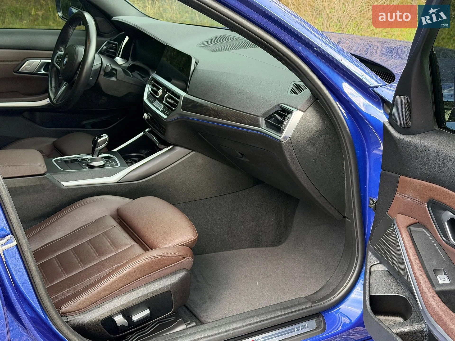 2022 BMW 3er - мініатюра 13