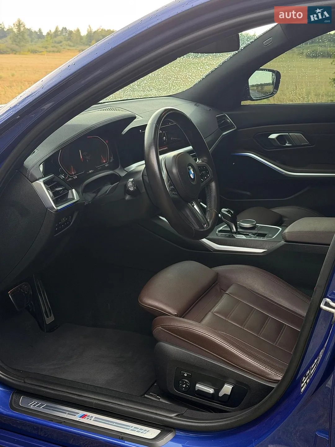 2022 BMW 3er - мініатюра 19
