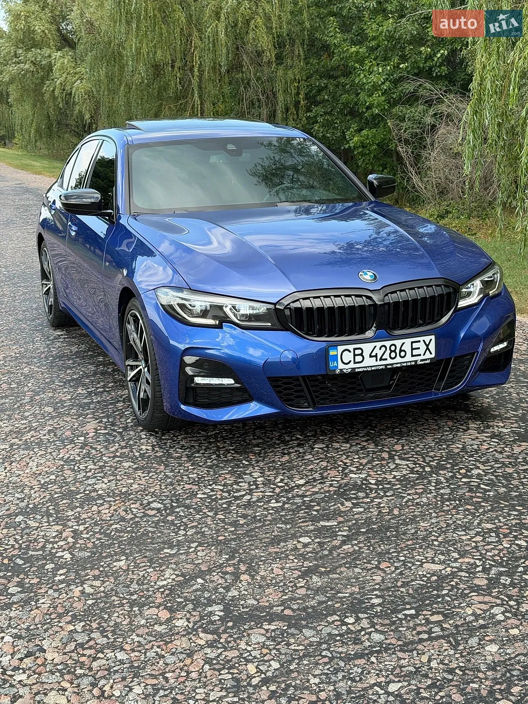 2022 BMW 3er - мініатюра 25