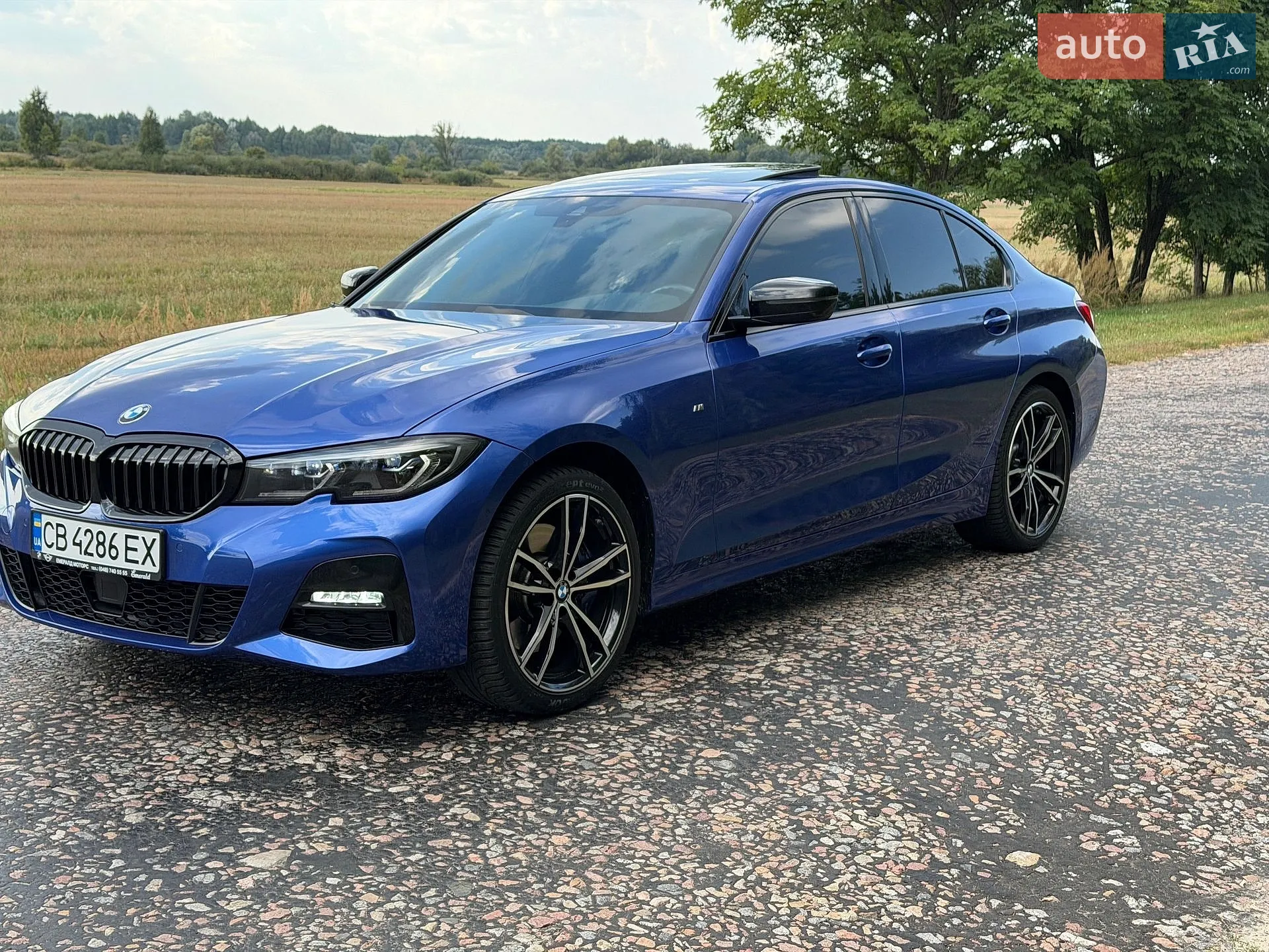 2022 BMW 3er - мініатюра 26