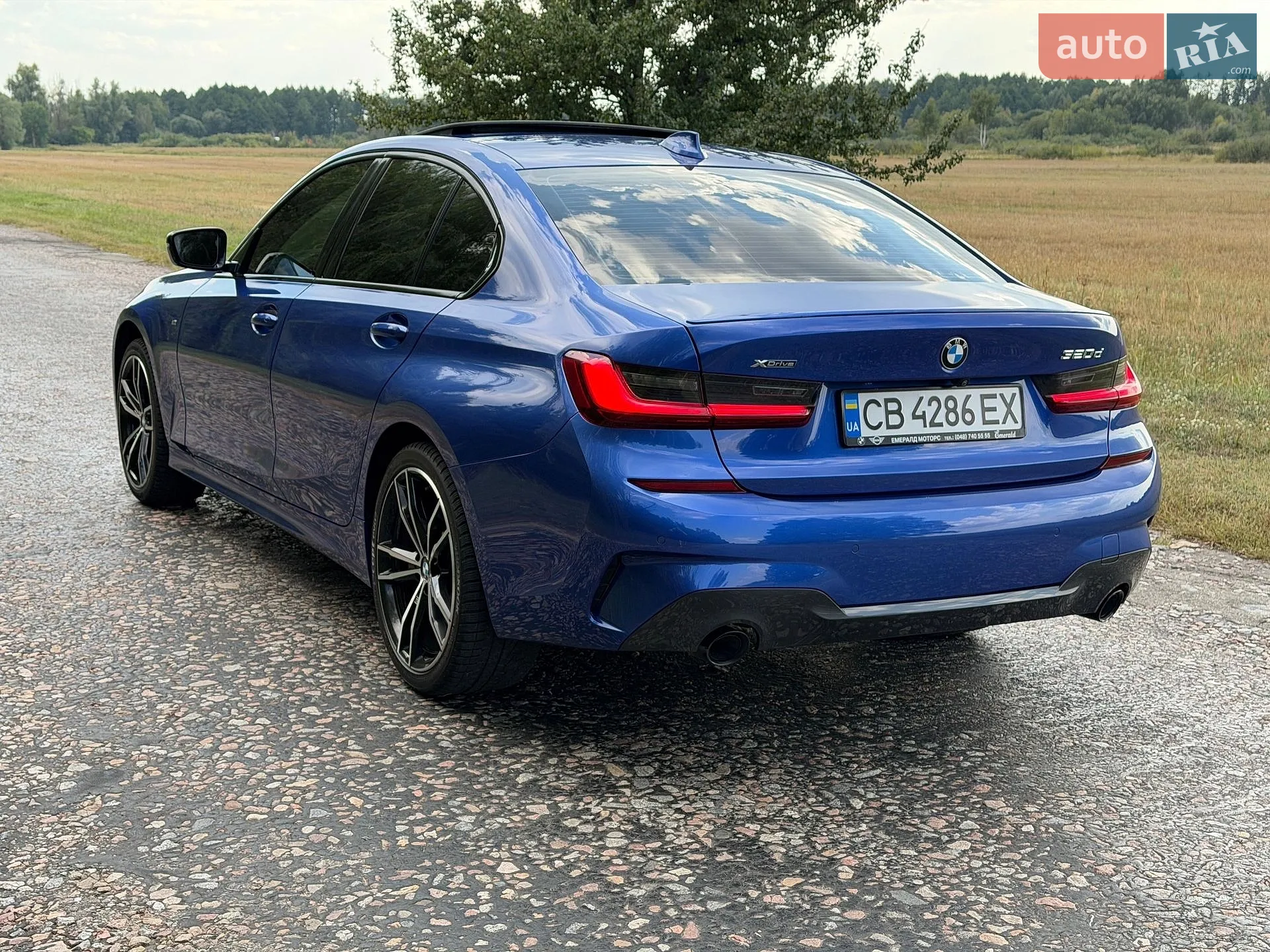 2022 BMW 3er - мініатюра 29