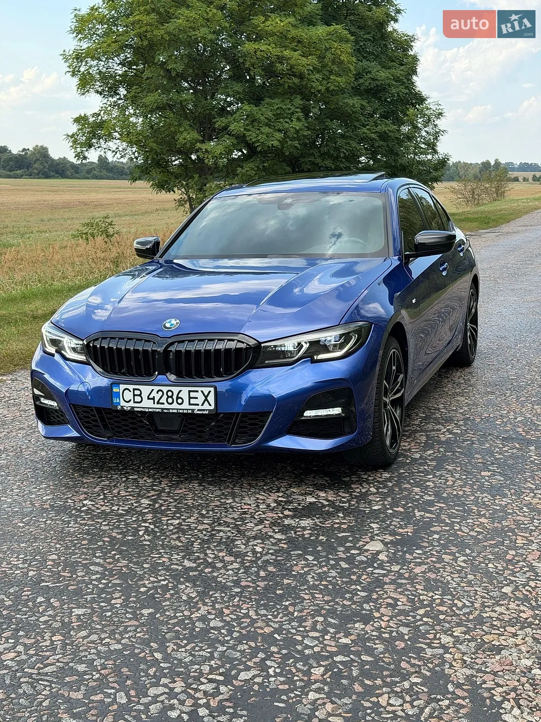 2022 BMW 3er - мініатюра 27