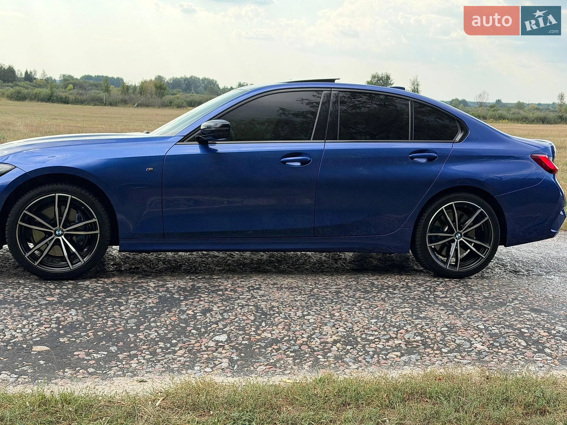 2022 BMW 3er - мініатюра 30