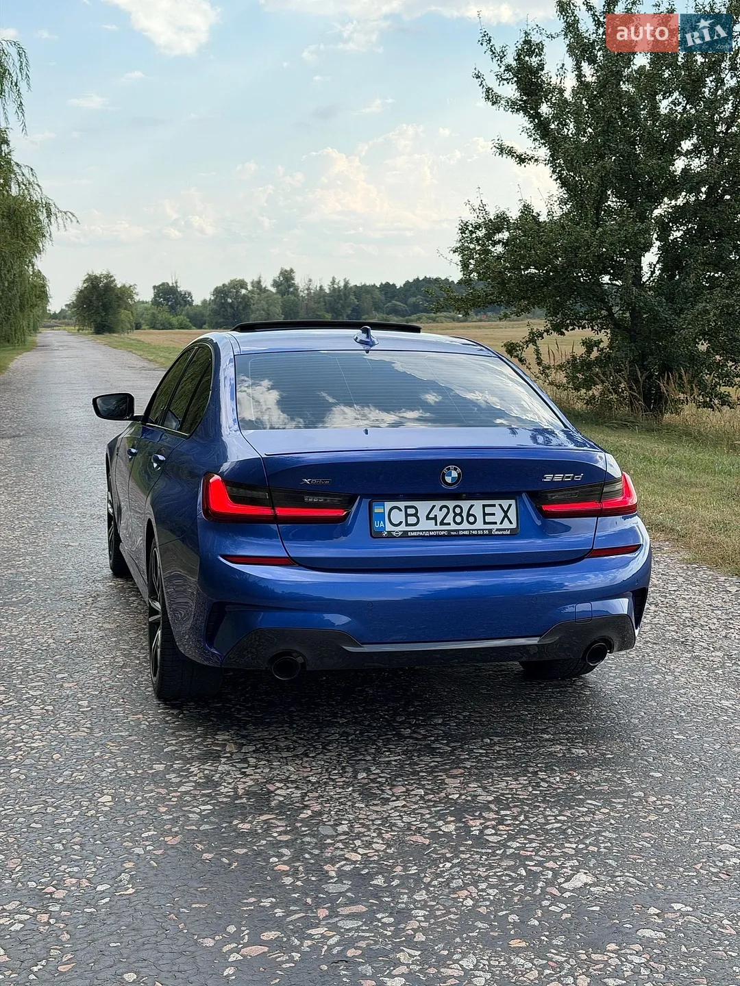 2022 BMW 3er - мініатюра 31