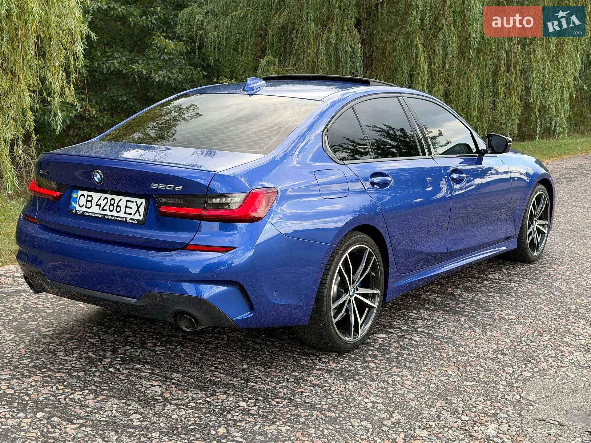 2022 BMW 3er - мініатюра 32