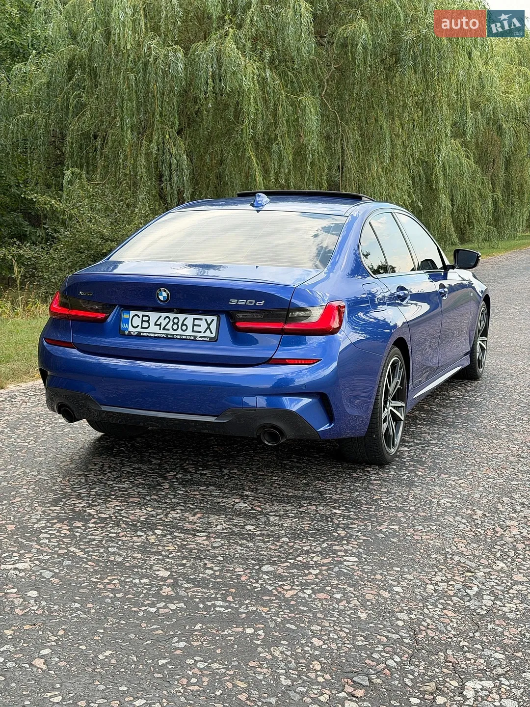 2022 BMW 3er - мініатюра 33