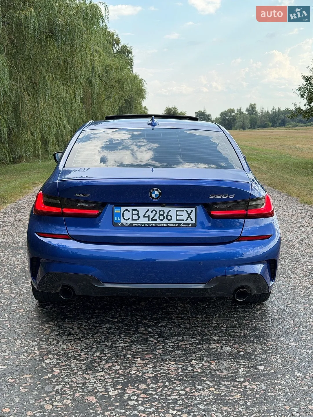 2022 BMW 3er - мініатюра 34