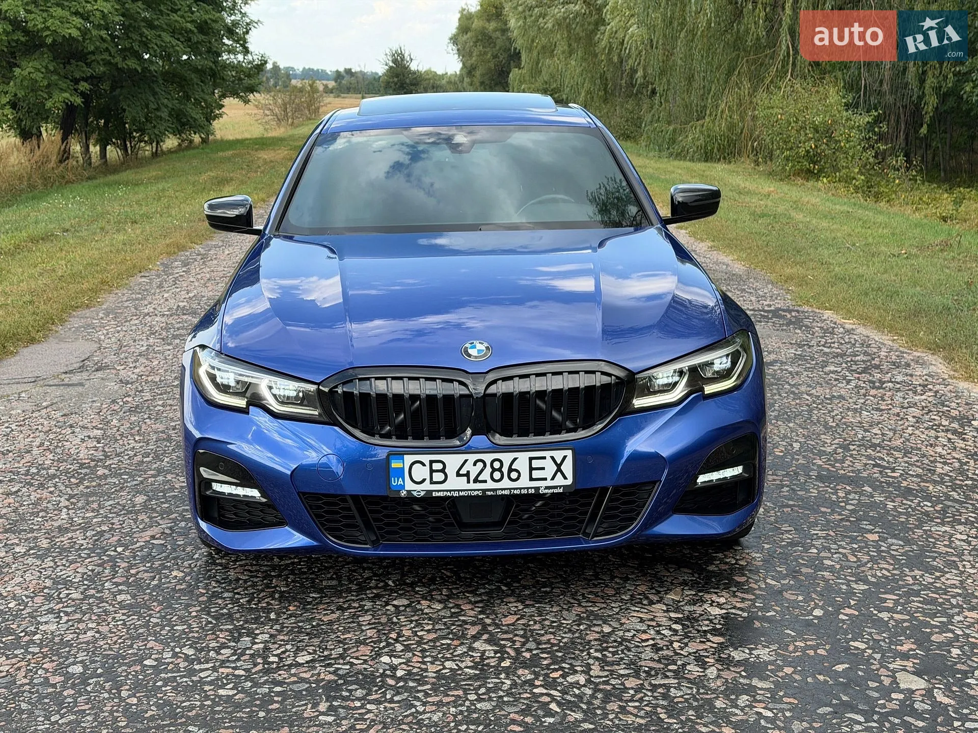 2022 BMW 3er - мініатюра 35