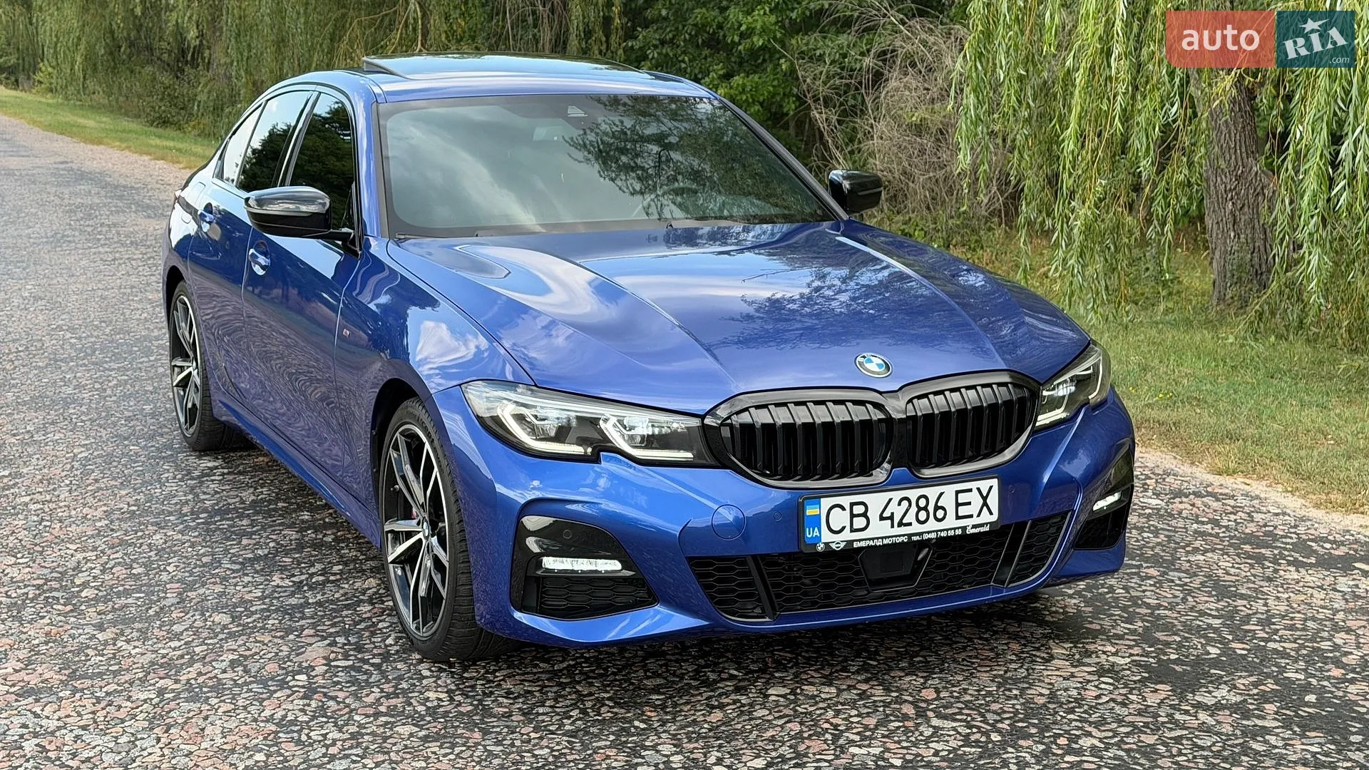 2022 BMW 3er - мініатюра 39