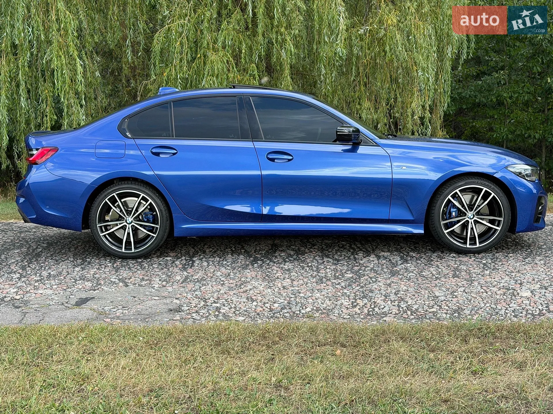 2022 BMW 3er - мініатюра 37